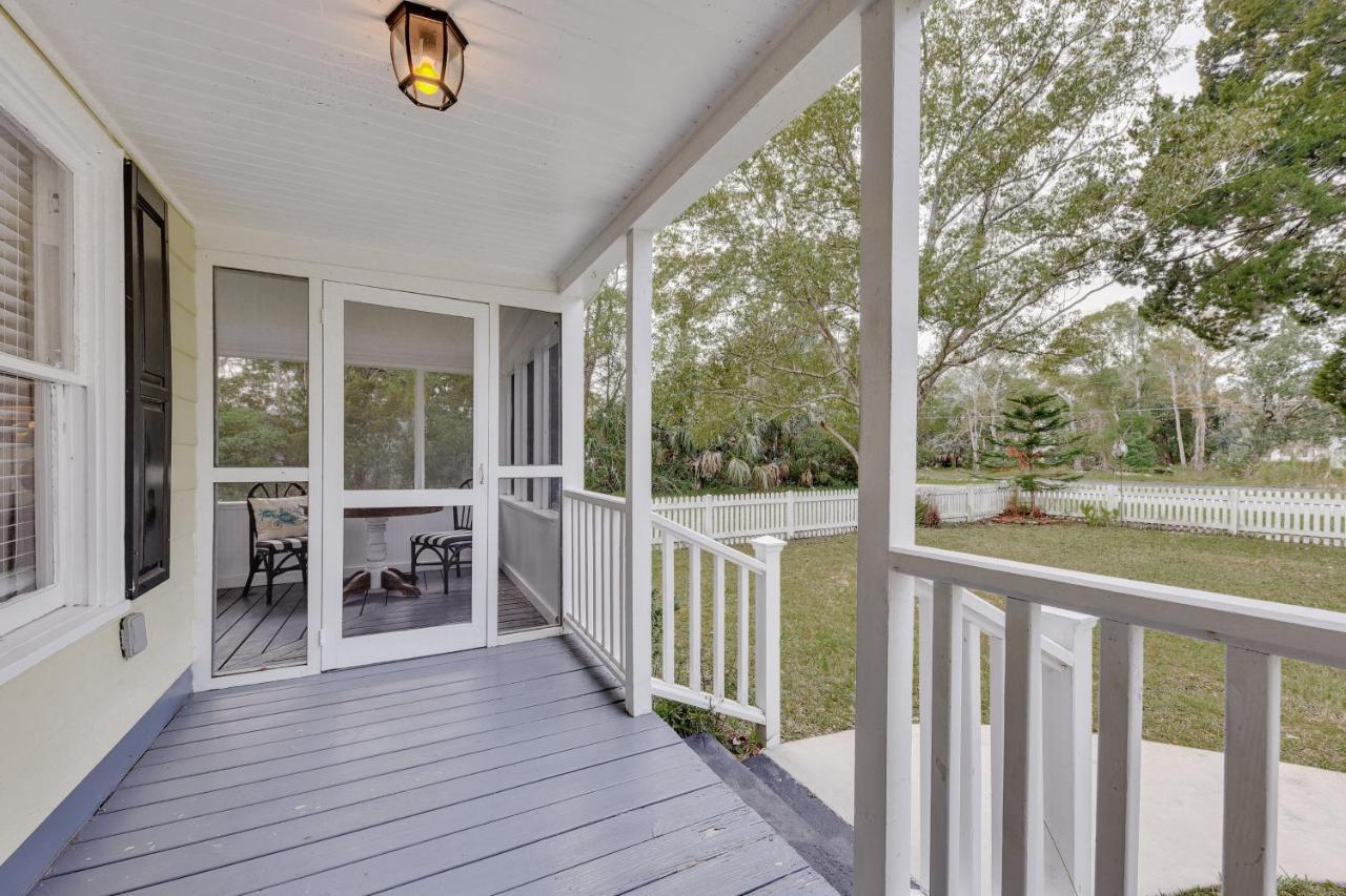 Dtwn St Marys Home Near Waterfront Pets Welcome! 圣玛丽斯 外观 照片